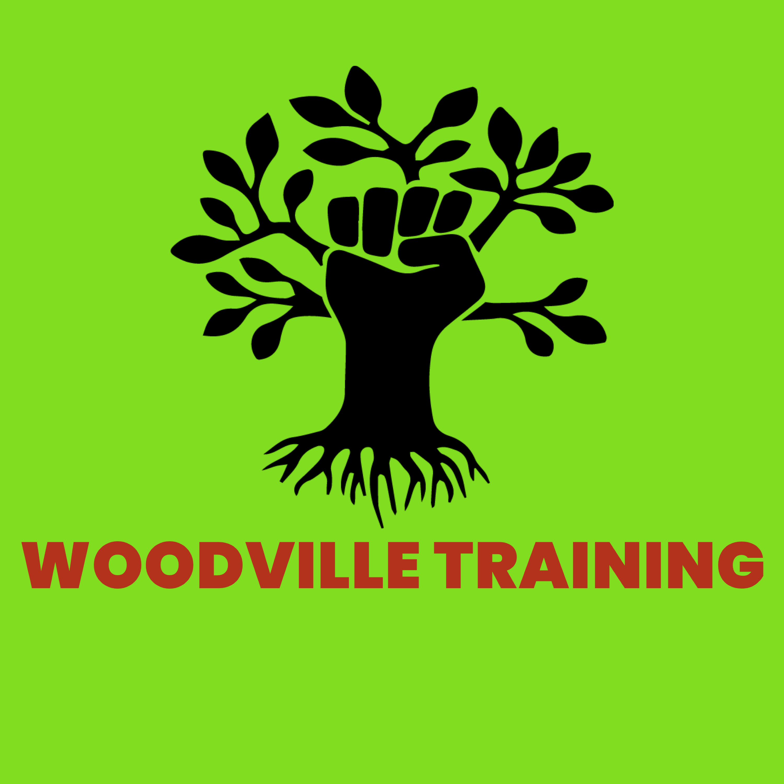 Woodville Training Logo